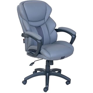 Dormeo Espo Octaspring Faux Leather Managers Office Chair.png