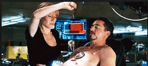 scene from iron man