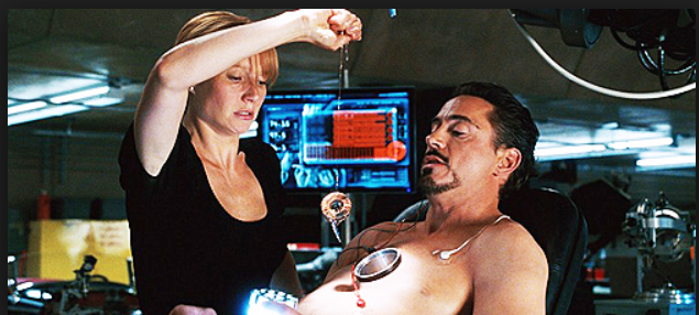 scene from iron man